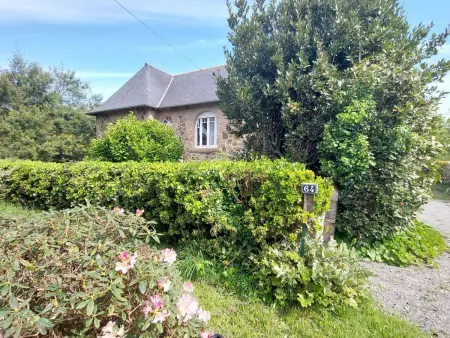 Ty Yannick, Maison 4 personnes à Ploumanach - Photo 35