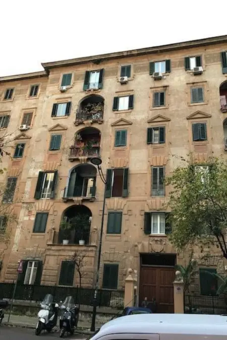 Casa Vacanze Terrasanta, Appartement 2 personnes à Palermo - Photo 9