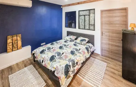 Charmante maison avec piscine, Maison 6 personnes à Cierzac - Photo 15