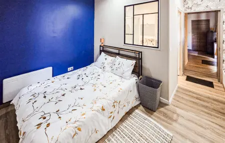 Charmante maison avec piscine, Maison 6 personnes à Cierzac - Photo 17