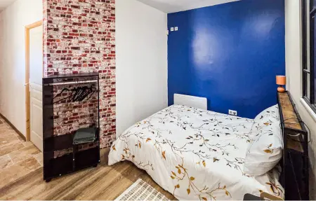 Charmante maison avec piscine, Maison 6 personnes à Cierzac - Photo 18