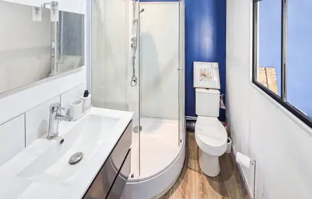 Charmante maison avec piscine, Maison 6 personnes à Cierzac - Photo 20