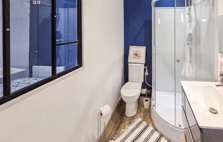 Charmante maison avec piscine, Maison 6 personnes à Cierzac - Photo 21