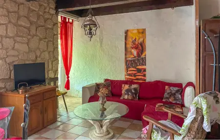 Maison 5 personnes à Pied de Borne - Photo 2