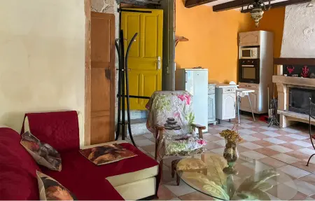Maison 5 personnes à Pied de Borne - Photo 3