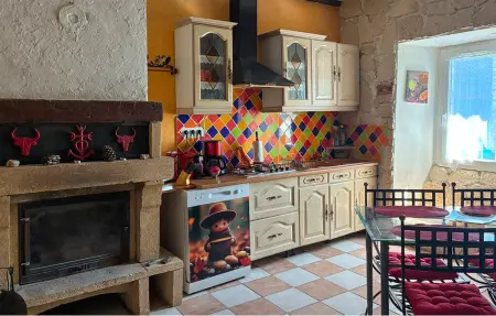 Maison 5 personnes à Pied de Borne - Photo 5
