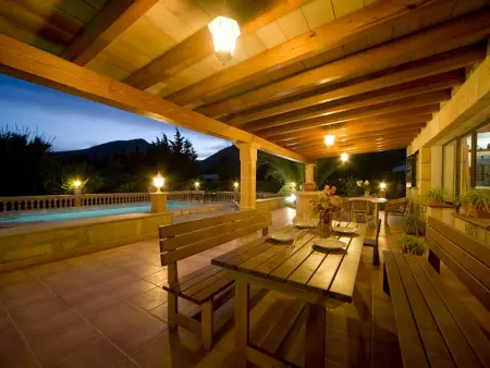 Villa vue montagnes - 4 pers., Villa 4 personnes à Palma - Photo 1