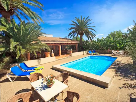 Villa vue montagnes - 4 pers., Villa 4 personnes à Palma - Photo 3
