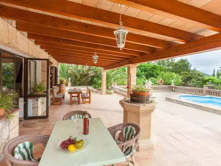 Villa vue montagnes - 4 pers., Villa 4 personnes à Palma - Photo 4