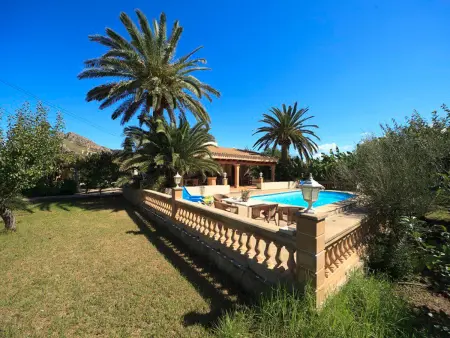 Villa vue montagnes - 4 pers., Villa 4 personnes à Palma - Photo 5