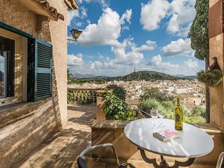 Villa vue montagnes - 4 pers., Villa 4 personnes à Palma - Photo 15