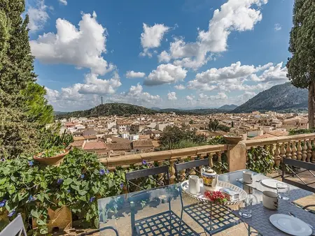 Villa vue montagnes - 4 pers., Villa 4 personnes à Palma - Photo 16