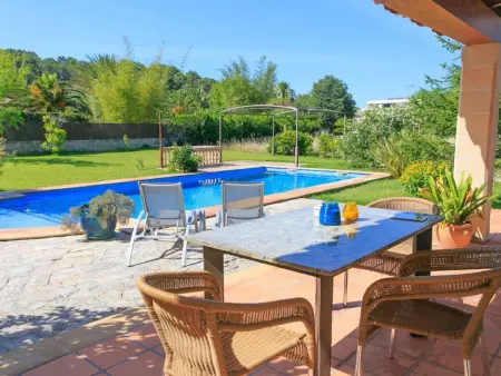 Charmante villa avec piscine privée - 2 pers., Villa 2 personnes à Sa Pobla - Photo 1