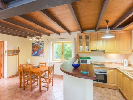 Charmante villa avec piscine privée - 2 pers., Villa 2 personnes à Sa Pobla - Photo 3