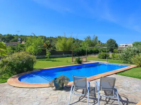 Charmante villa avec piscine privée - 2 pers., Villa 2 personnes à Sa Pobla - Photo 10