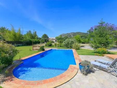 Charmante villa avec piscine privée - 2 pers., Villa 2 personnes à Sa Pobla - Photo 11