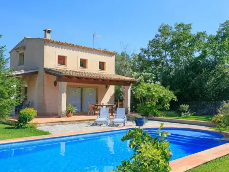 Charmante villa avec piscine privée - 2 pers., Villa 2 personnes à Sa Pobla - Photo 12