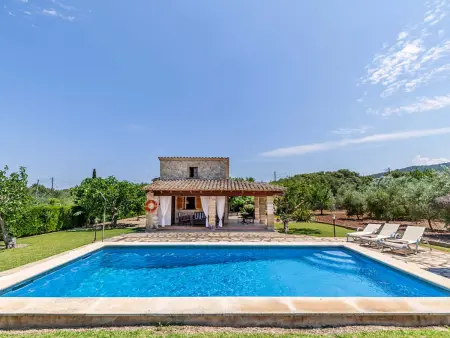 Villa avec piscine privée - 3 pers., Villa 2 personnes à Crestatx - Photo 1