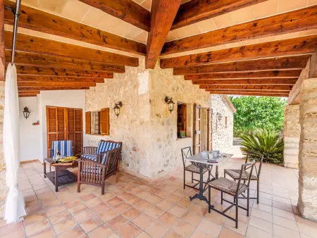 Villa avec piscine privée - 3 pers., Villa 2 personnes à Crestatx - Photo 4