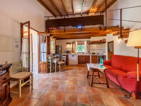 Villa avec piscine privée - 3 pers., Villa 2 personnes à Crestatx - Photo 6