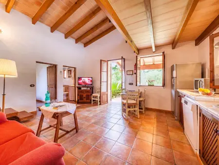 Villa avec piscine privée - 3 pers., Villa 2 personnes à Crestatx - Photo 8