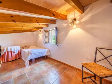 Villa avec piscine privée - 3 pers., Villa 2 personnes à Crestatx - Photo 10
