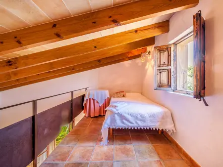 Villa avec piscine privée - 3 pers., Villa 2 personnes à Crestatx - Photo 11