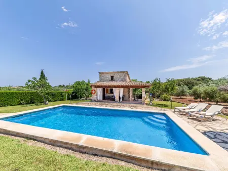 Villa avec piscine privée - 3 pers., Villa 2 personnes à Crestatx - Photo 13