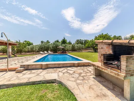 Villa avec piscine privée - 3 pers., Villa 2 personnes à Crestatx - Photo 15