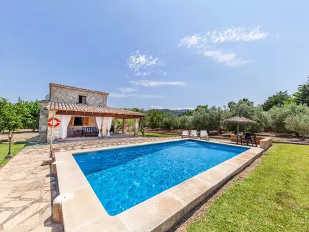 Villa avec piscine privée - 3 pers., Villa 2 personnes à Crestatx - Photo 16