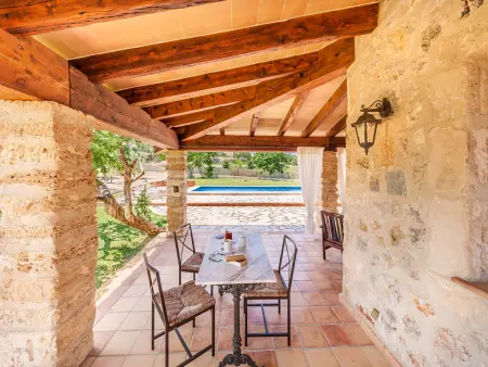 Villa avec piscine privée - 3 pers., Villa 2 personnes à Crestatx - Photo 18