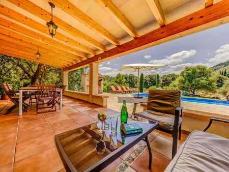 Villa avec piscine privée - 4 pers., Villa 4 personnes à Pollença - Photo 1