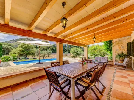 Villa avec piscine privée - 4 pers., Villa 4 personnes à Pollença - Photo 3
