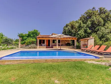 Villa avec piscine privée - 4 pers., Villa 4 personnes à Pollença - Photo 4