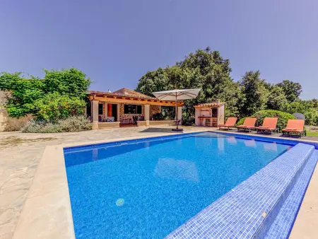 Villa avec piscine privée - 4 pers., Villa 4 personnes à Pollença - Photo 5