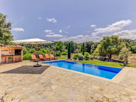 Villa avec piscine privée - 4 pers., Villa 4 personnes à Pollença - Photo 6