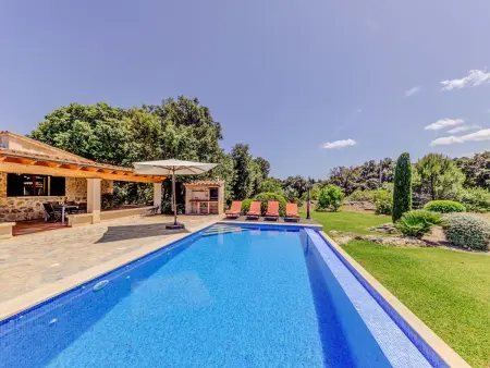 Villa avec piscine privée - 4 pers., Villa 4 personnes à Pollença - Photo 7
