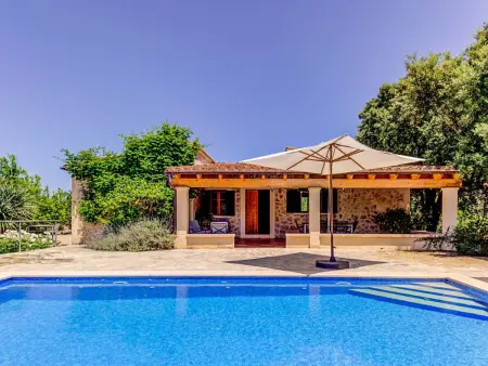 Villa avec piscine privée - 4 pers., Villa 4 personnes à Pollença - Photo 8