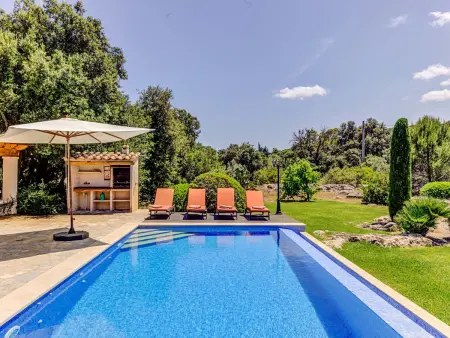 Villa avec piscine privée - 4 pers., Villa 4 personnes à Pollença - Photo 9