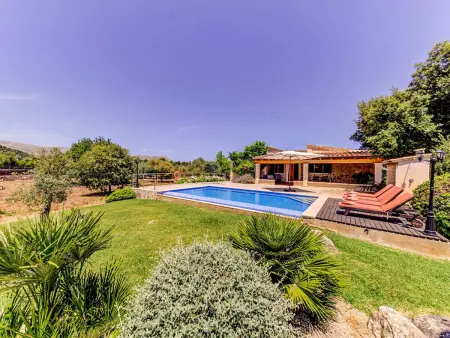 Villa avec piscine privée - 4 pers., Villa 4 personnes à Pollença - Photo 10