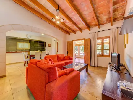 Villa avec piscine privée - 4 pers., Villa 4 personnes à Pollença - Photo 13