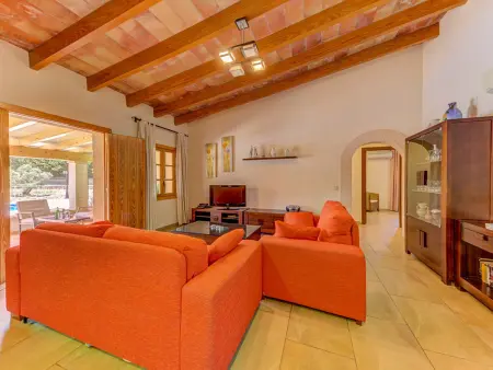 Villa avec piscine privée - 4 pers., Villa 4 personnes à Pollença - Photo 14