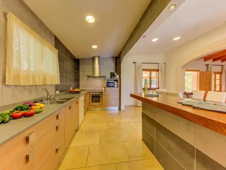 Villa avec piscine privée - 4 pers., Villa 4 personnes à Pollença - Photo 15