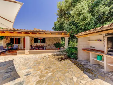 Villa avec piscine privée - 4 pers., Villa 4 personnes à Pollença - Photo 19