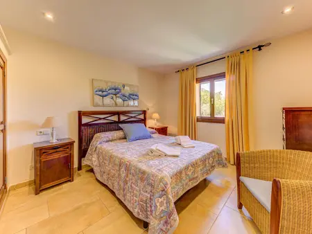 Villa avec piscine privée - 4 pers., Villa 4 personnes à Pollença - Photo 20