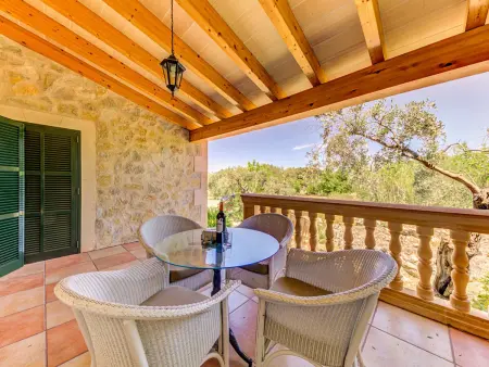 Villa avec piscine privée - 4 pers., Villa 4 personnes à Pollença - Photo 22
