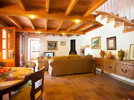 Villa en montagne, piscine privée - 4 pers., Villa 4 personnes à Pollença - Photo 8
