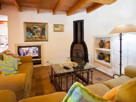 Villa en montagne, piscine privée - 4 pers., Villa 4 personnes à Pollença - Photo 9