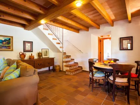Villa en montagne, piscine privée - 4 pers., Villa 4 personnes à Pollença - Photo 10