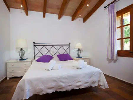 Villa en montagne, piscine privée - 4 pers., Villa 4 personnes à Pollença - Photo 11